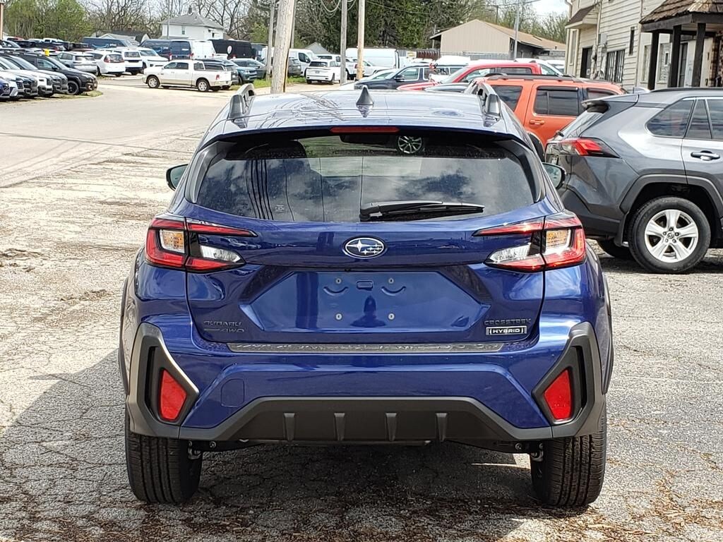 New 2026 Subaru Crosstrek Limited Hybrid SUV