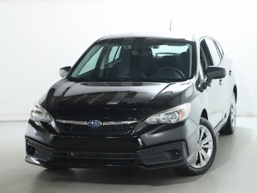 Certified 2023 Subaru Impreza Base 5-Door