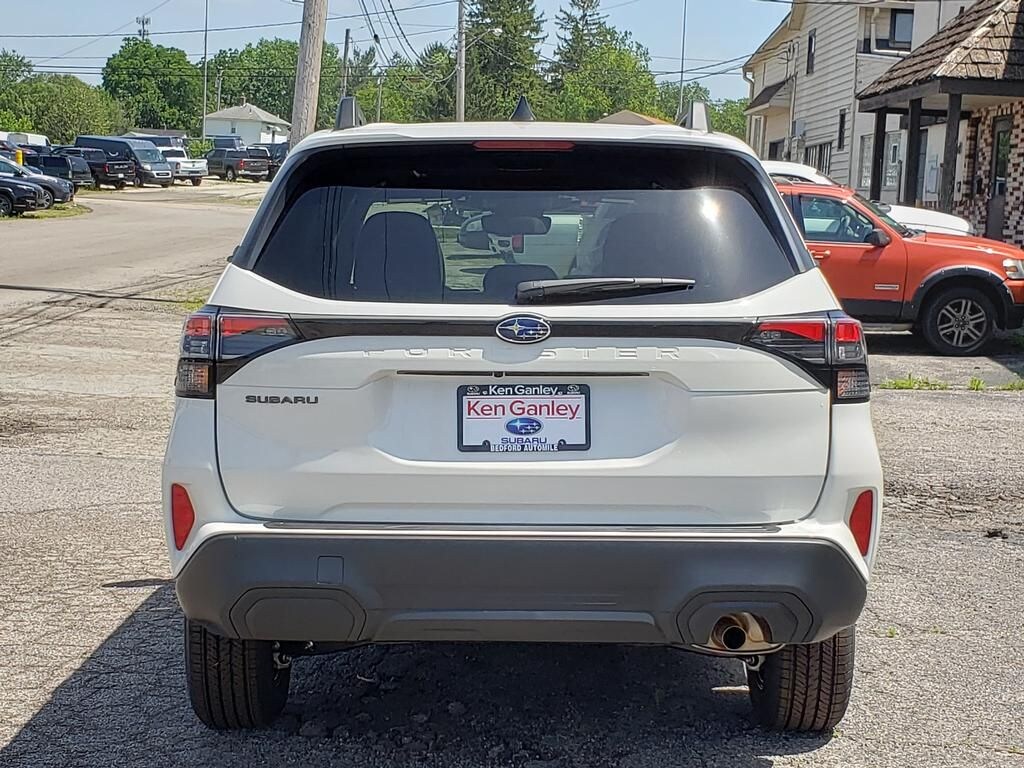 New 2026 Subaru Forester Premium SUV