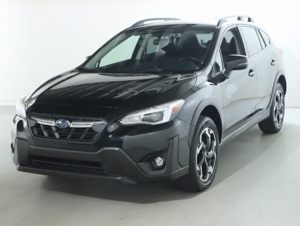 Certified 2023 Subaru Crosstrek Limited SUV