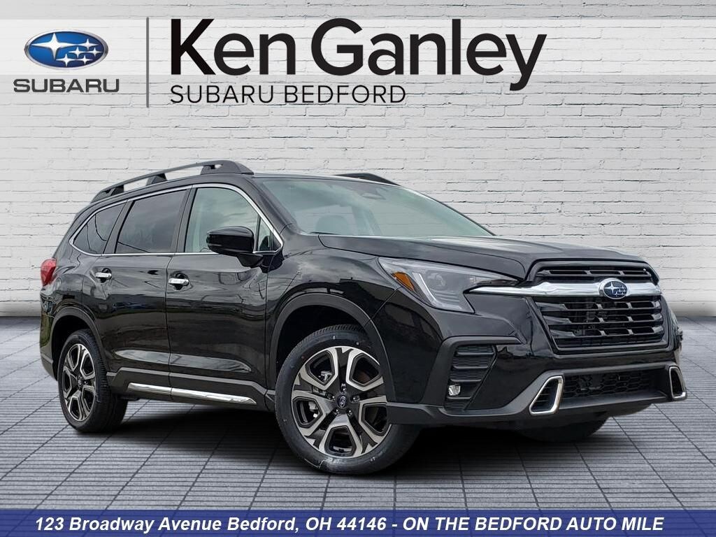 New 2026 Subaru Ascent Touring 7-Passenger SUV