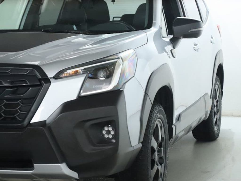 Used 2025 Subaru Forester Wilderness SUV