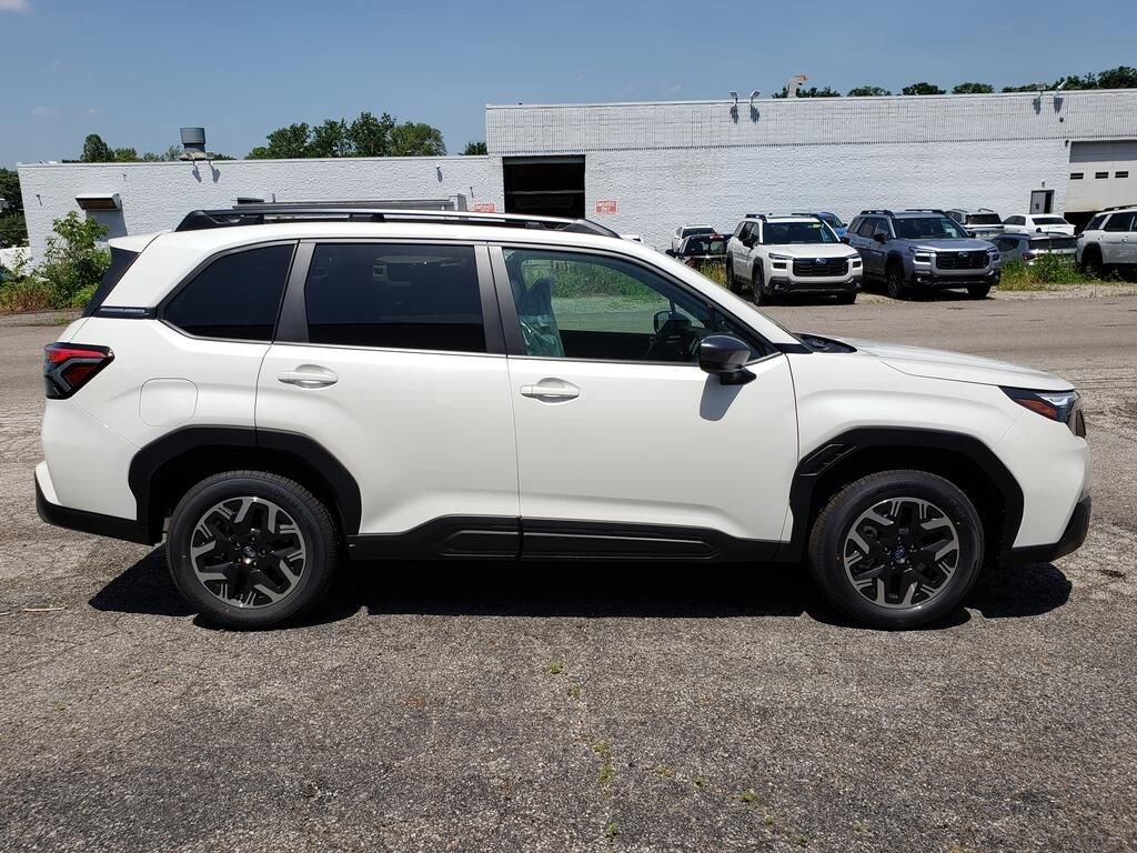 New 2026 Subaru Forester Premium SUV