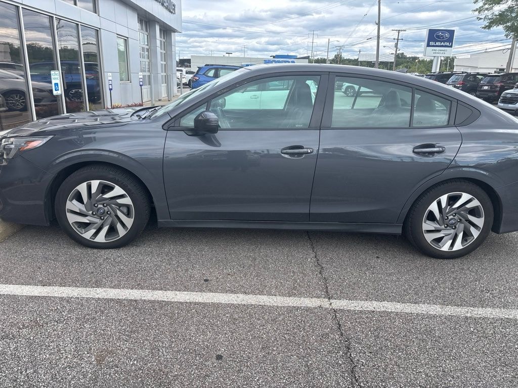 Used 2023 Subaru Legacy Limited Sedan