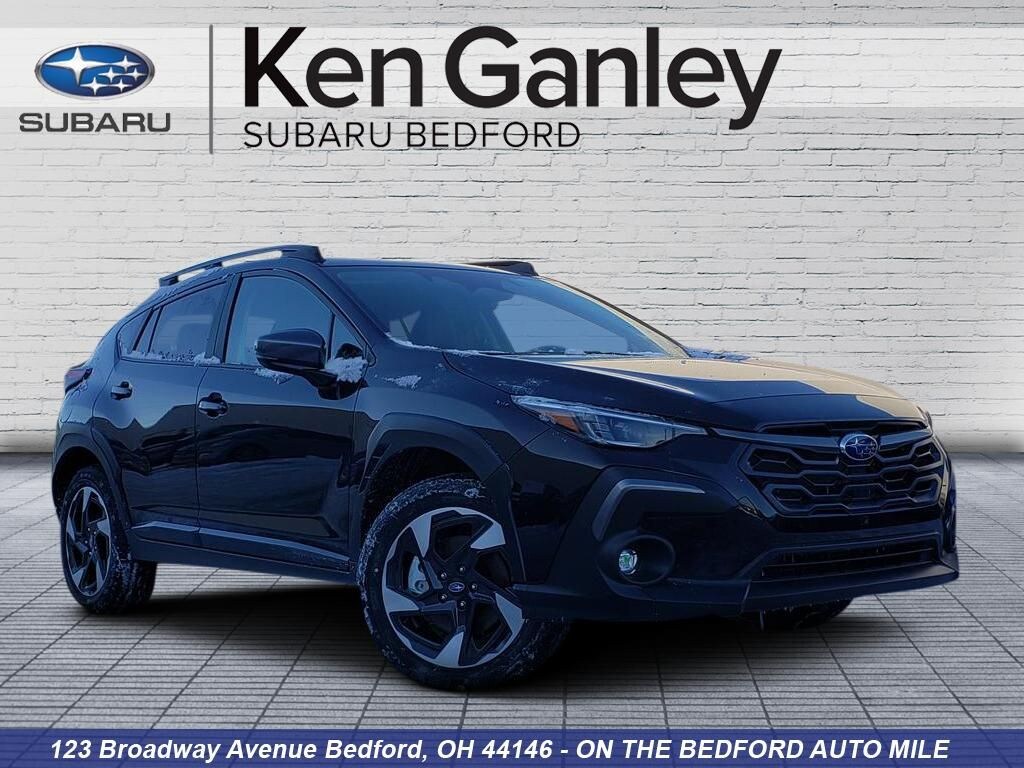 New 2026 Subaru Crosstrek Limited SUV