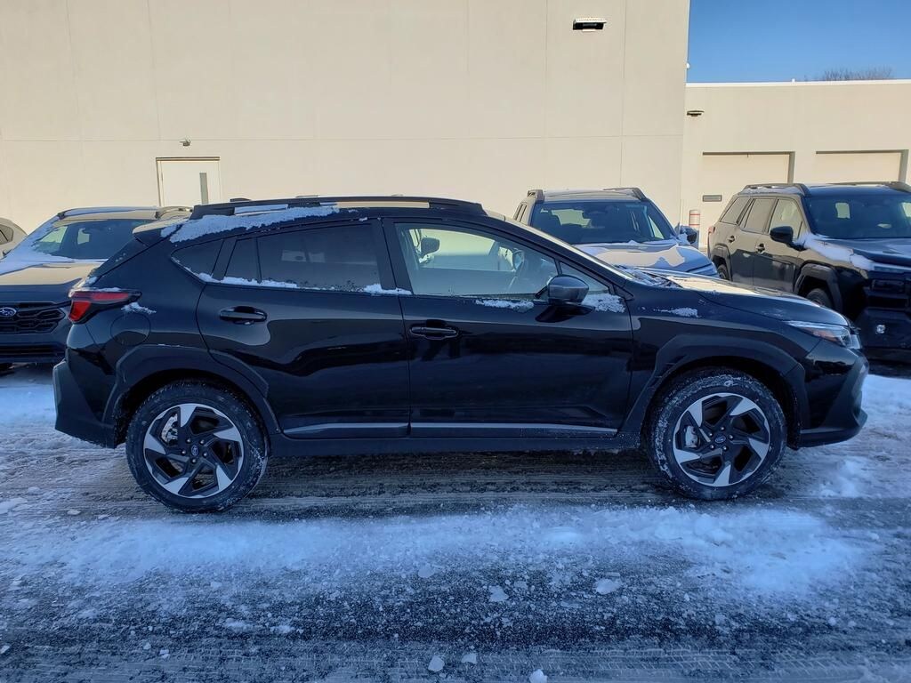 New 2026 Subaru Crosstrek Limited SUV