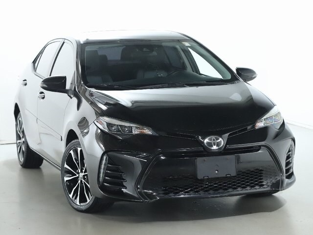 2018 Toyota Corolla XSE photo 2