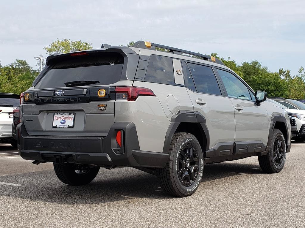 New 2026 Subaru Outback Wilderness SUV