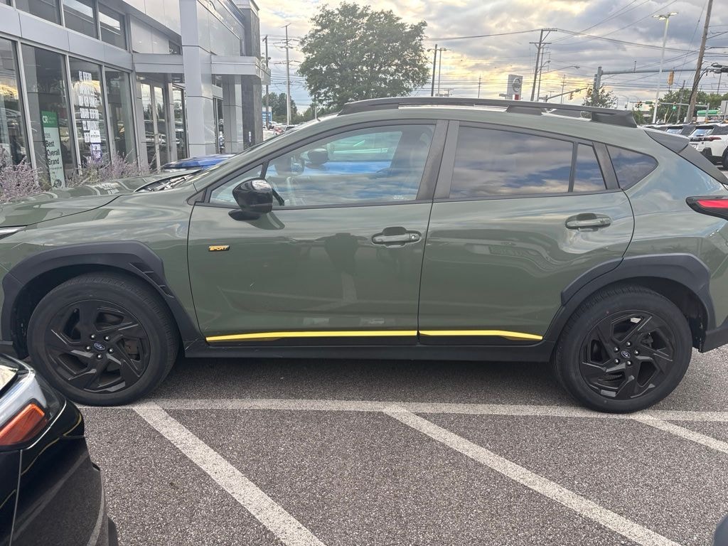Used 2024 Subaru Crosstrek Sport SUV