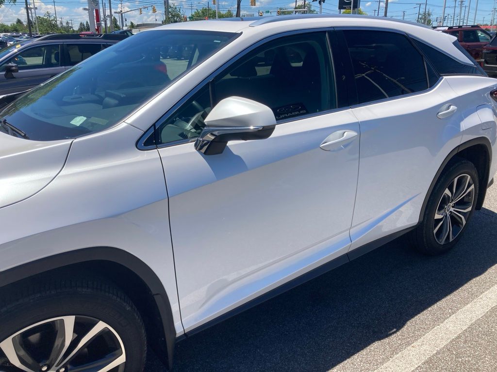 2022 Lexus RX 350 350 AWD's photo