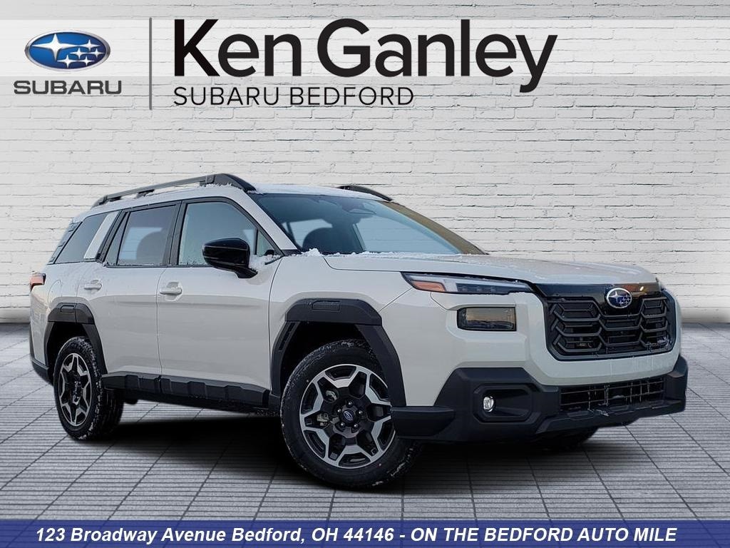 Subaru Outback Lease Deals Near Cleveland, OH | Ganley Subaru of