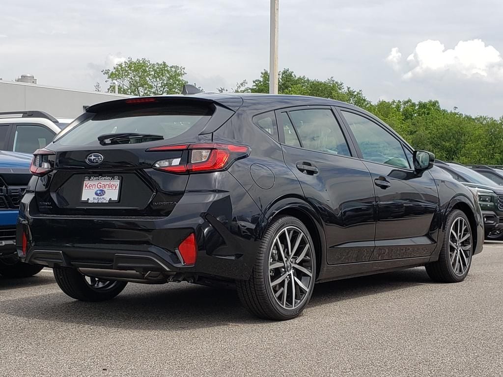 New 2026 Subaru Impreza Sport 5-Door