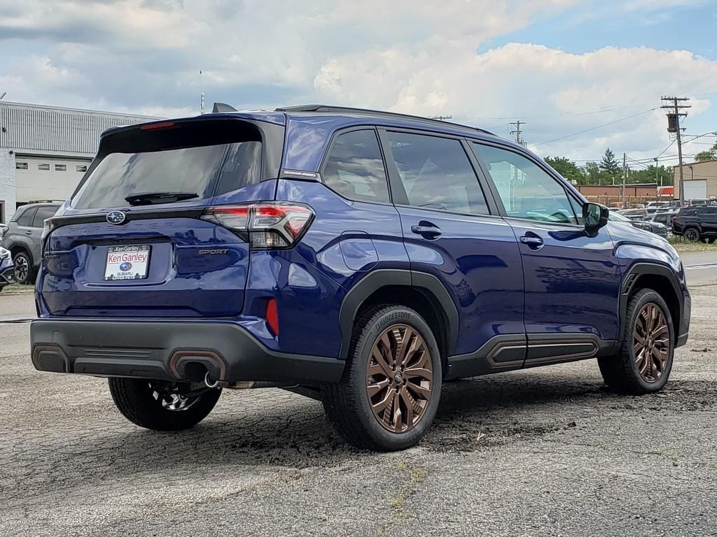 New 2026 Subaru Forester Sport SUV
