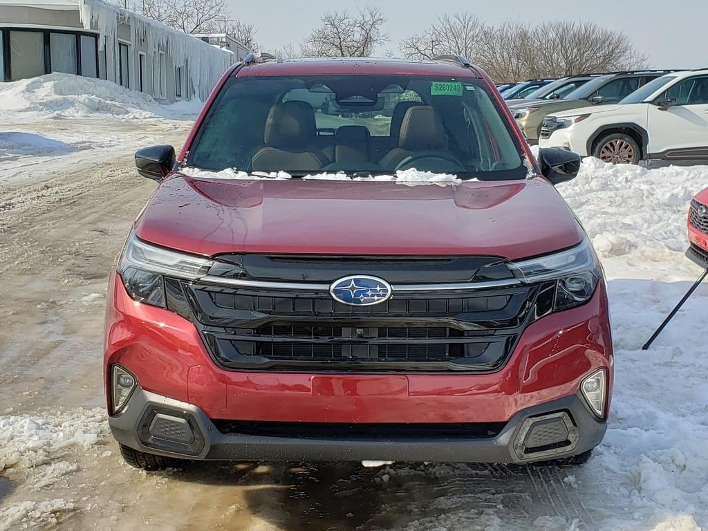 New 2026 Subaru Forester Touring SUV