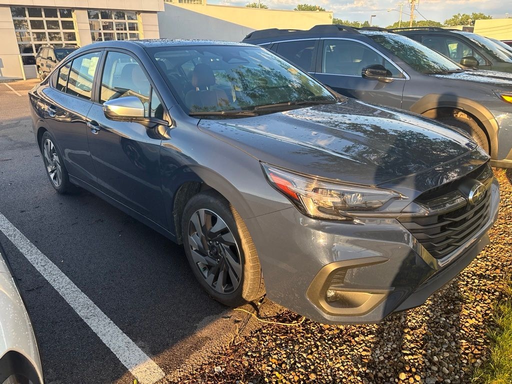 Certified 2025 Subaru Legacy Touring XT Sedan