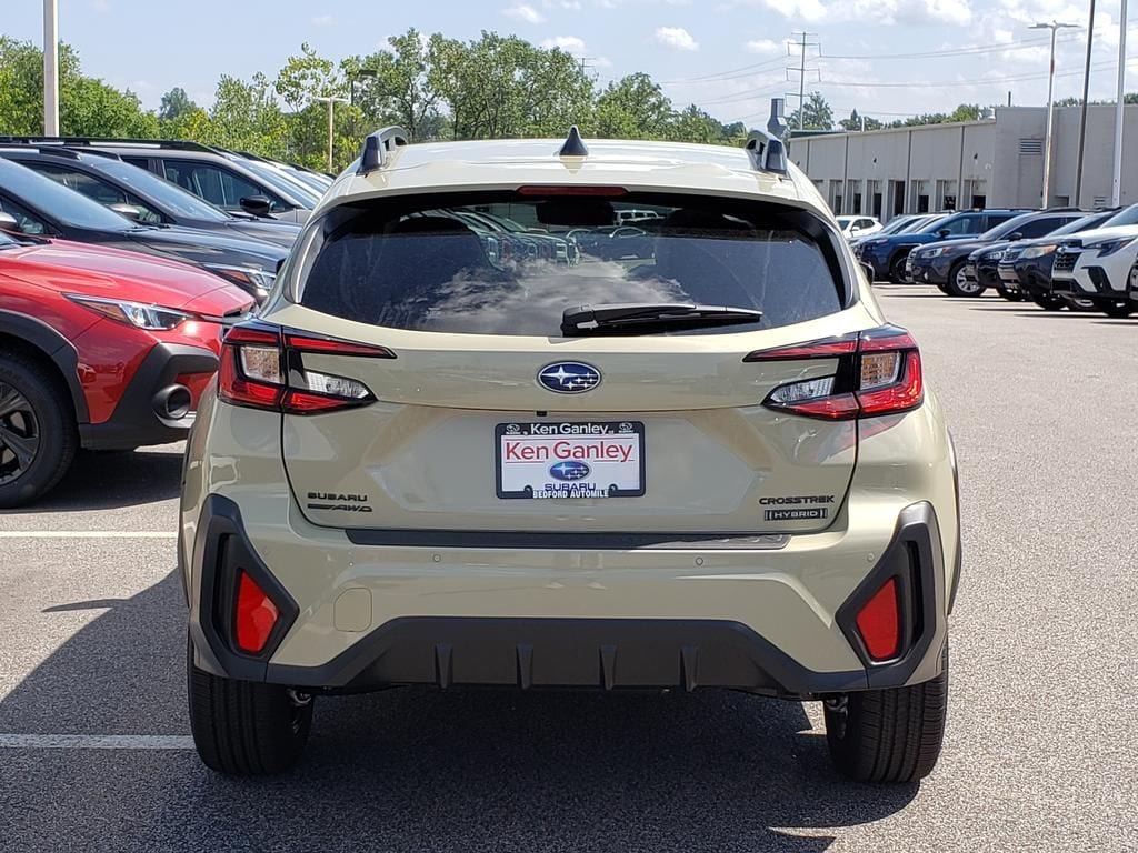 New 2026 Subaru Crosstrek Limited Hybrid SUV