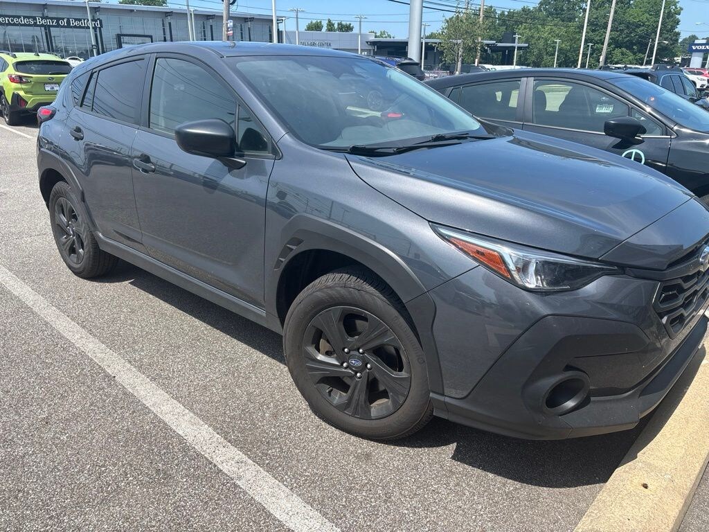 Used 2024 Subaru Crosstrek Base SUV