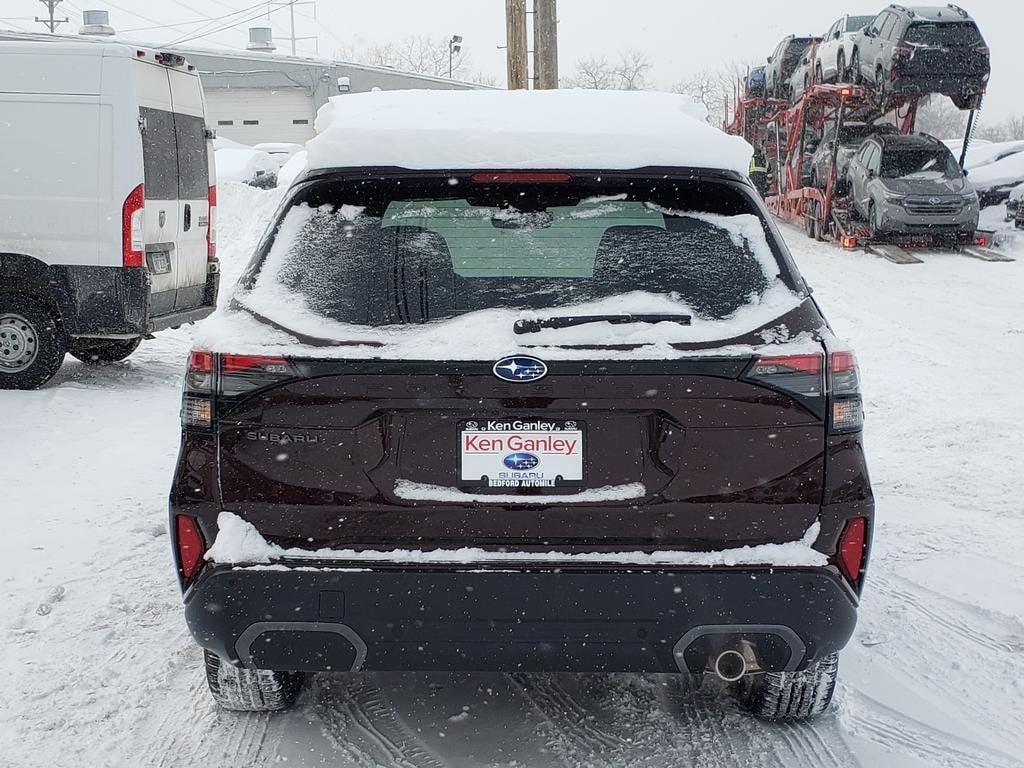 New 2026 Subaru Forester Limited SUV