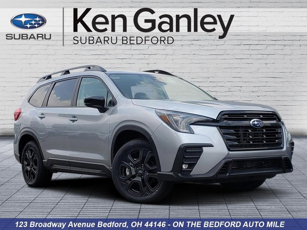 New 2026 Subaru Ascent Onyx Edition Touring 7-Passenger SUV