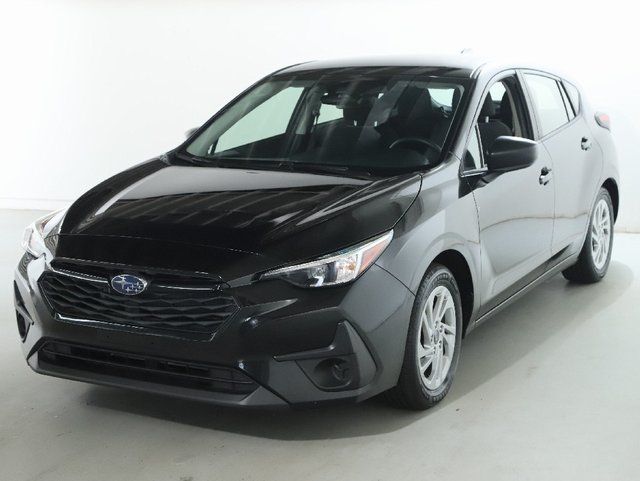 2024 Subaru Impreza 2.0 CVT's photo