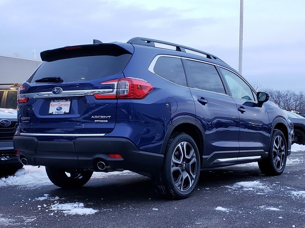 New 2026 Subaru Ascent Limited 7-Passenger SUV