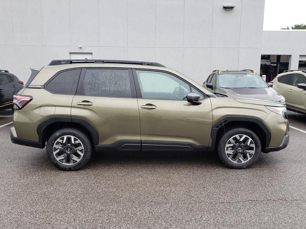 New 2026 Subaru Forester Premium SUV