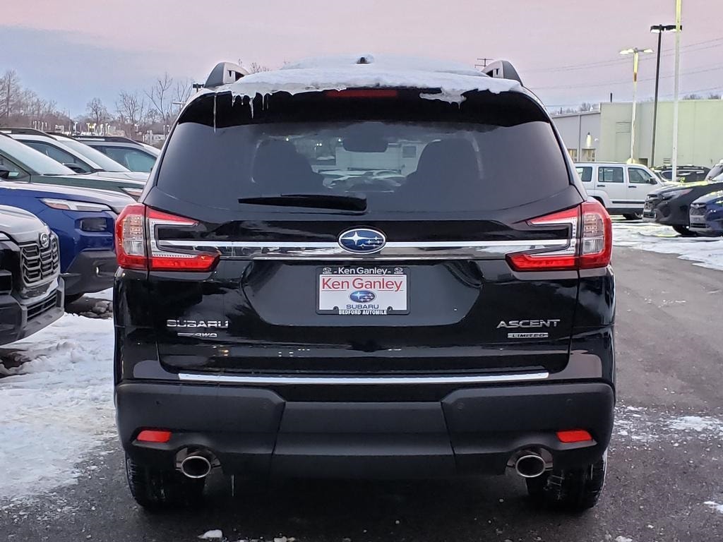 New 2026 Subaru Ascent Limited 7-Passenger SUV