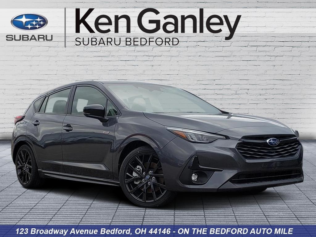 New 2026 Subaru Impreza RS 5-Door