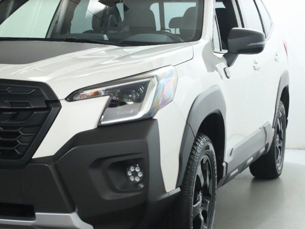 Certified 2023 Subaru Forester Wilderness SUV