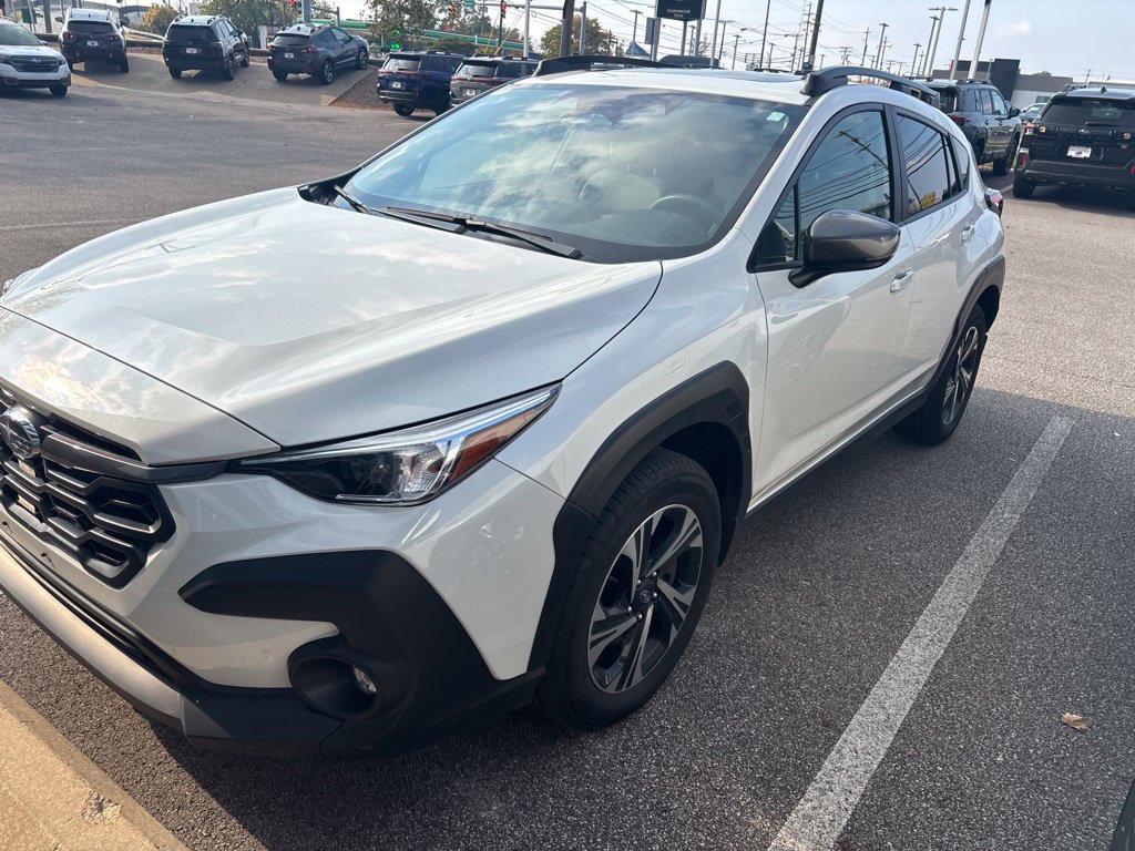 Used 2024 Subaru Crosstrek Premium SUV