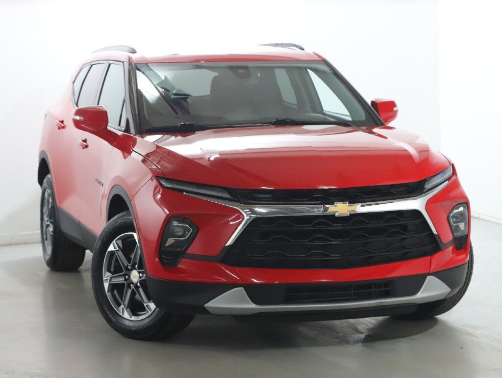 Used 2024 Chevrolet Blazer LT SUV