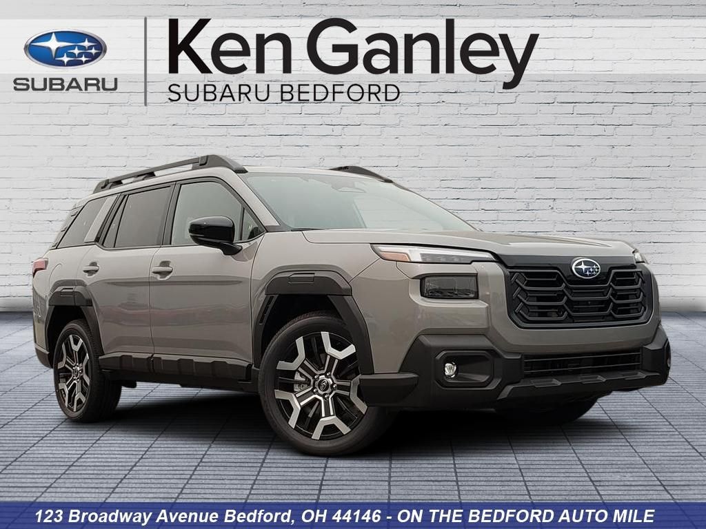 New 2026 Subaru Outback Touring XT SUV