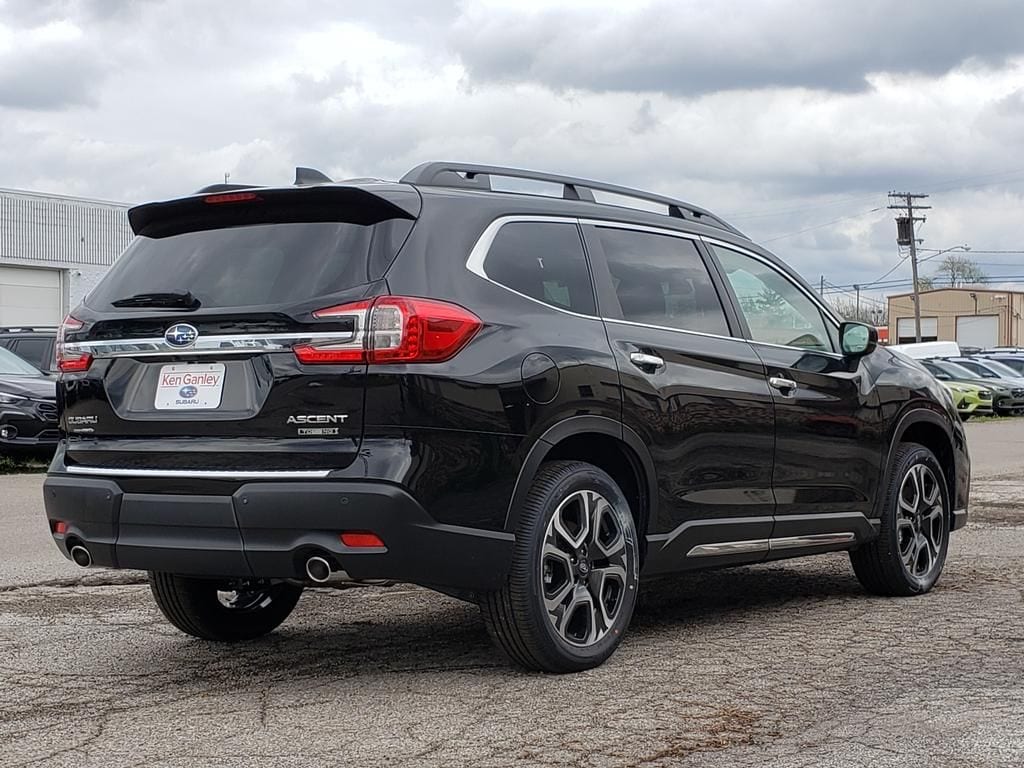 New 2026 Subaru Ascent Touring 7-Passenger SUV