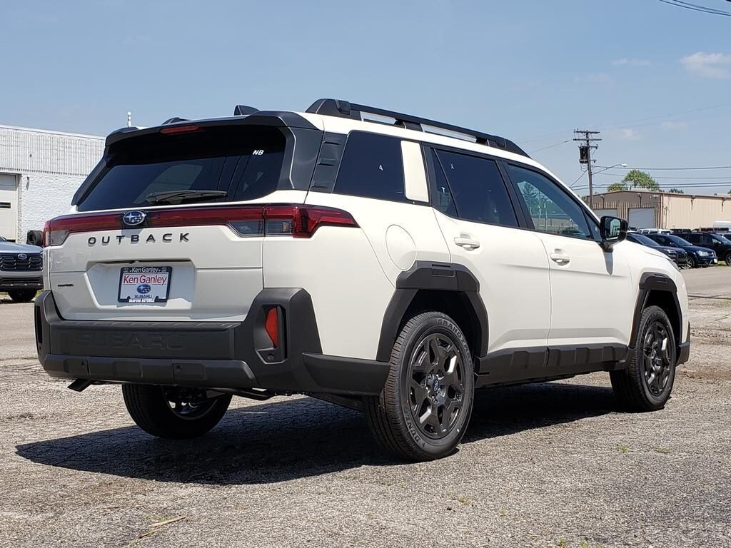 New 2026 Subaru Outback Premium SUV