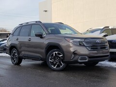 New 2025 Subaru Forester Limited Hybrid SUV for sale near Cleveland