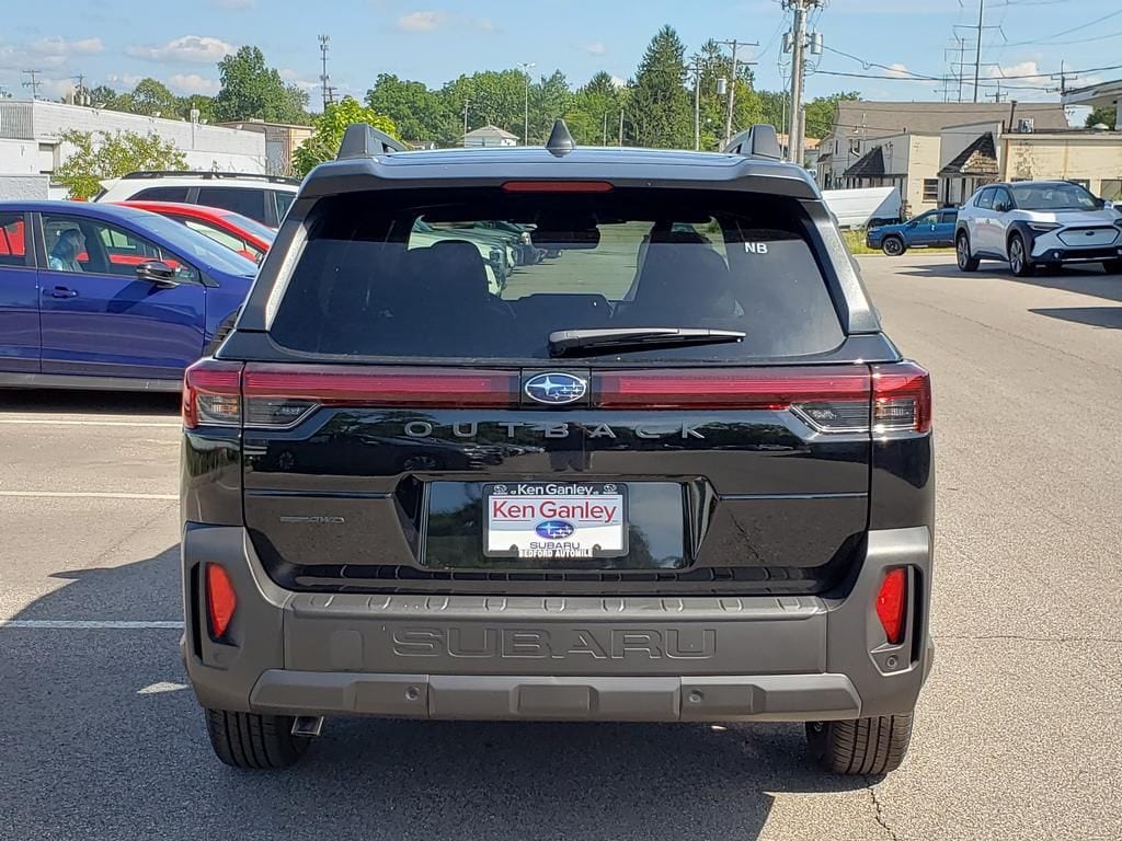 New 2026 Subaru Outback Premium SUV