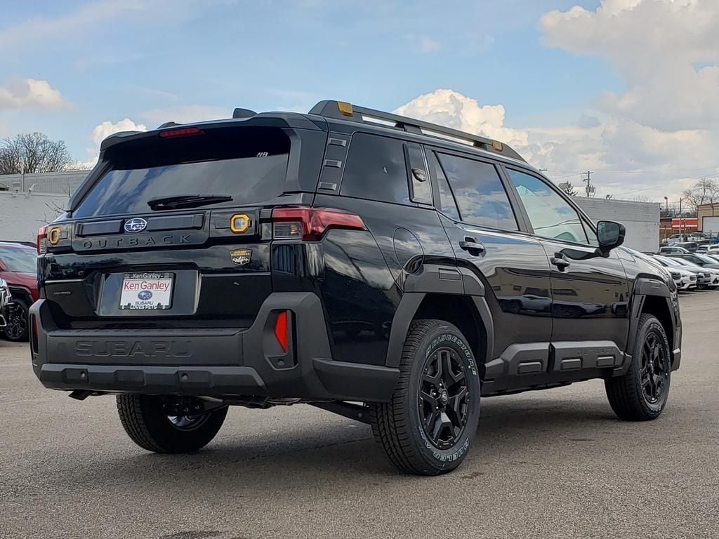 New 2026 Subaru Outback Wilderness SUV