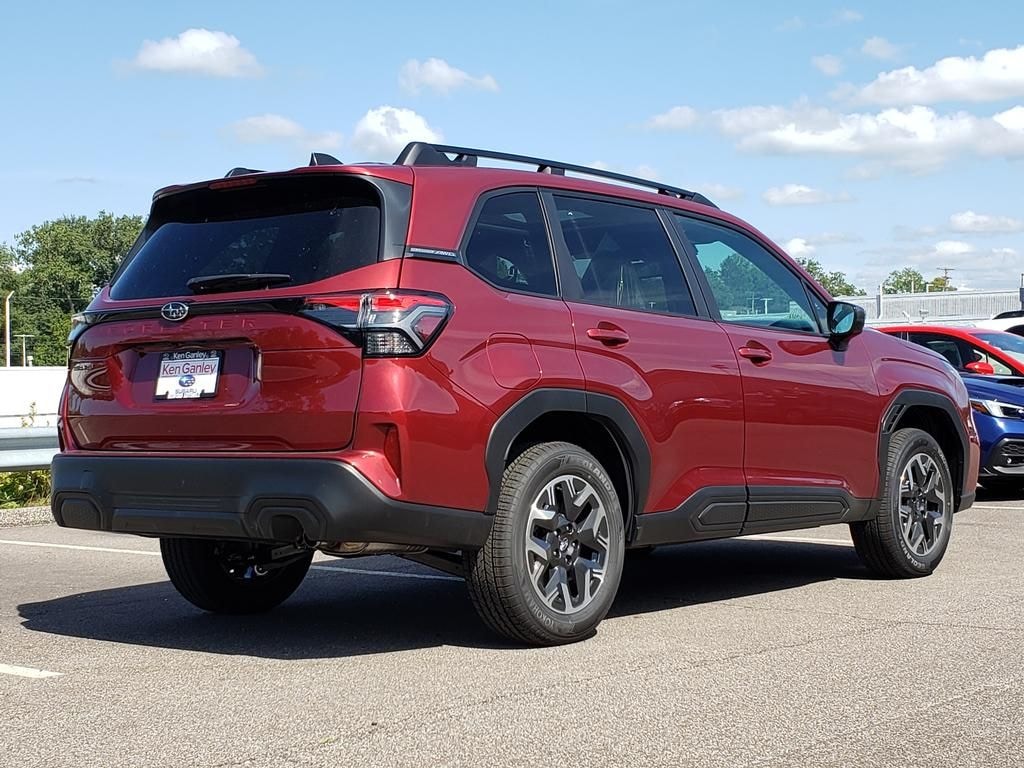 New 2026 Subaru Forester Premium SUV