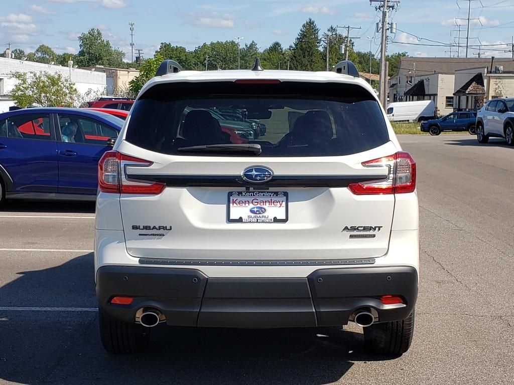 New 2026 Subaru Ascent Limited Bronze Edition 7-Passenger SUV