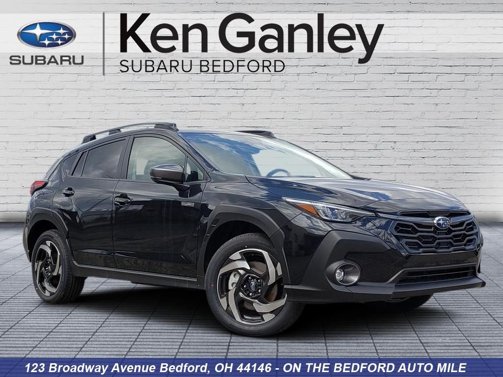 2026 Subaru Crosstrek
