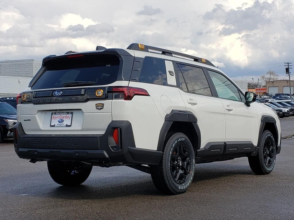 New 2026 Subaru Outback Wilderness SUV