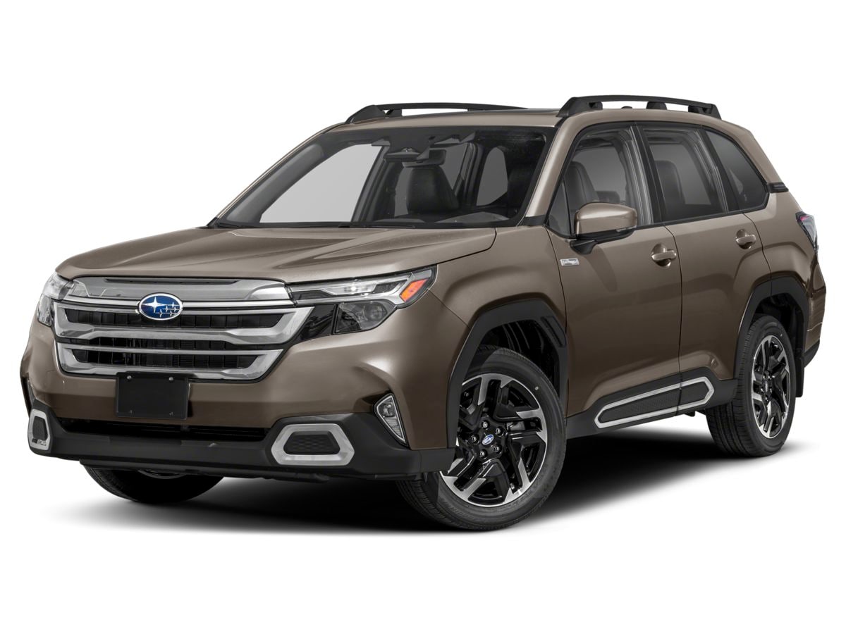 2025 Subaru Forester Hybrid SUV 