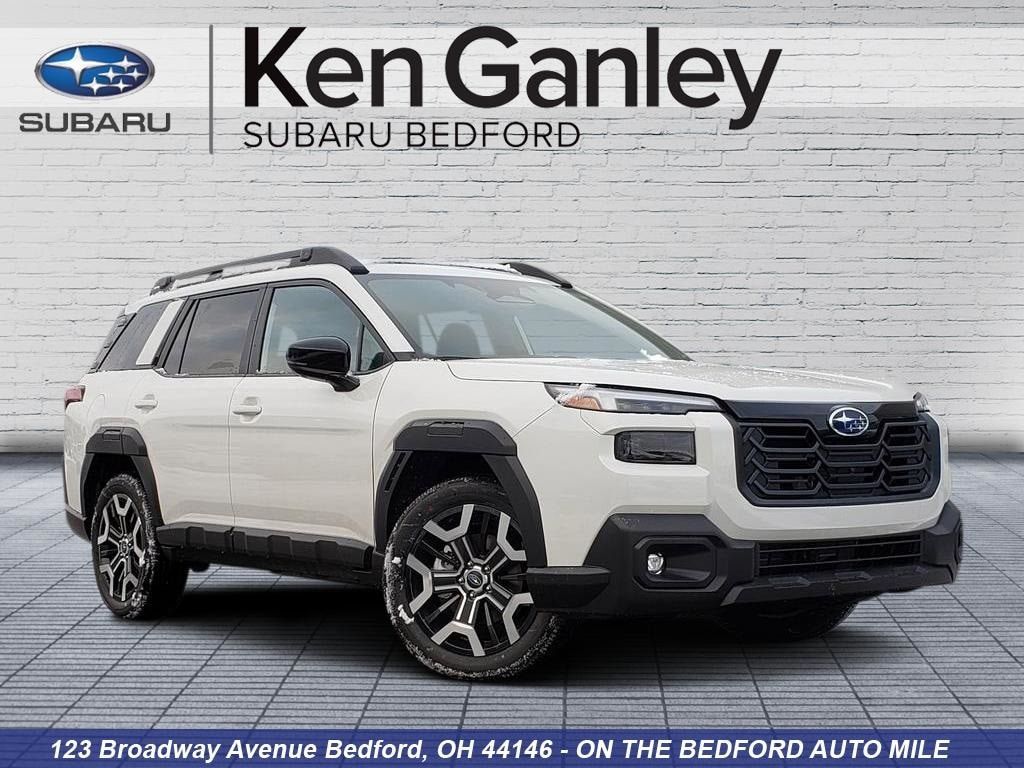 2026 Subaru Outback Touring's photo