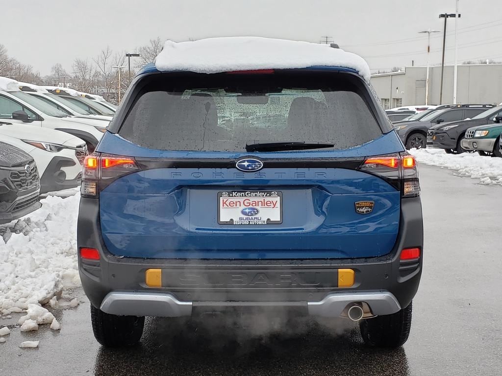 New 2026 Subaru Forester Wilderness SUV