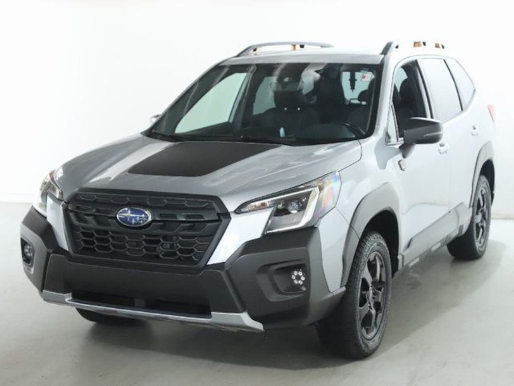 Used 2023 Subaru Forester Wilderness SUV