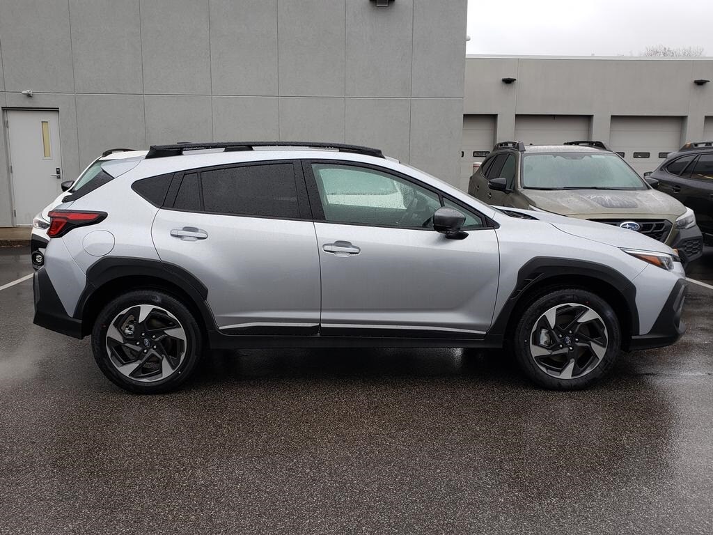 New 2025 Subaru Crosstrek Limited SUV
