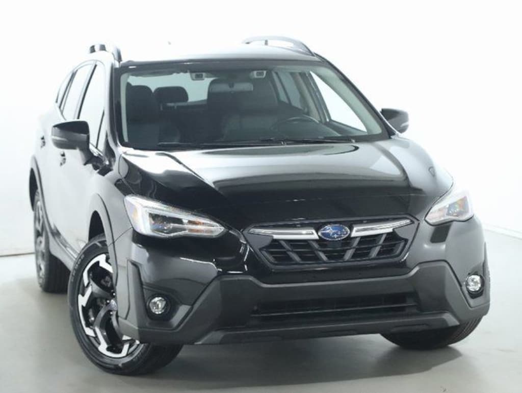 Certified 2023 Subaru Crosstrek Limited SUV