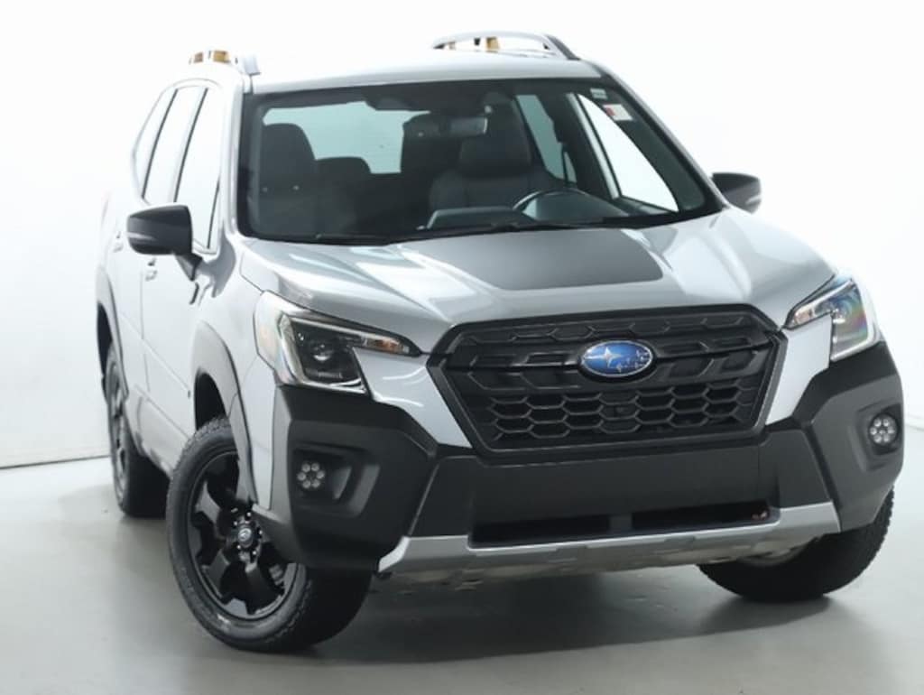 Used 2023 Subaru Forester Wilderness SUV