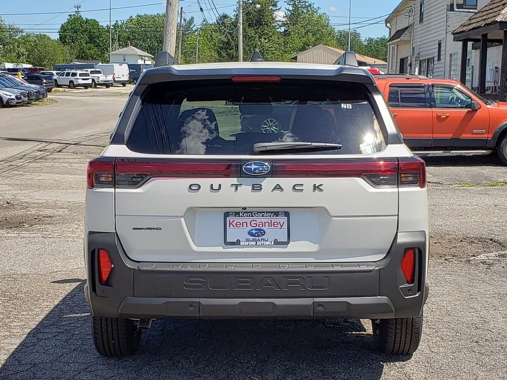 New 2026 Subaru Outback Premium SUV
