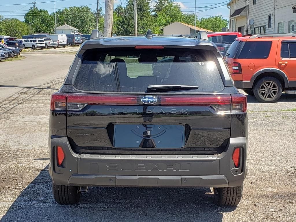 New 2026 Subaru Outback Premium SUV